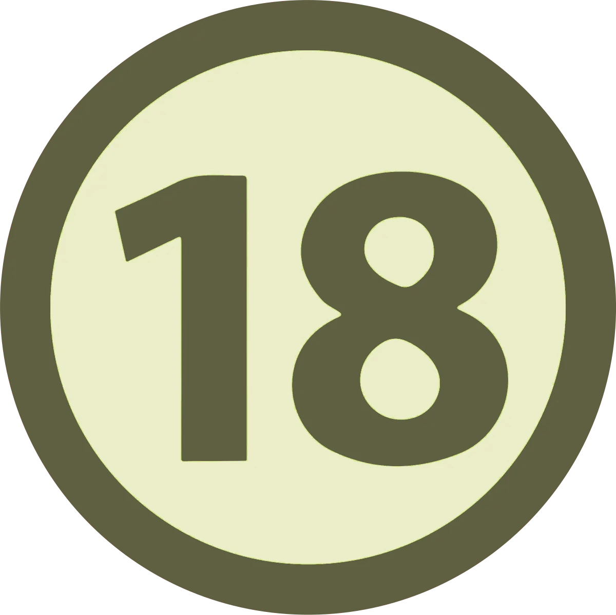 18+